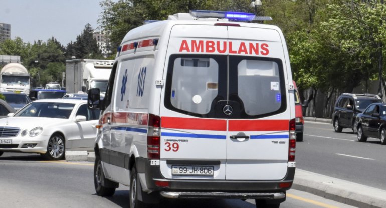 Bayram günlərində təcili yardıma 30 minə yaxın müraciət daxil olub