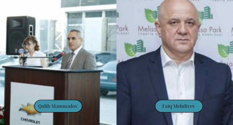 "Melissa Group"un rəhbərinin fotosu səhv düşdü - Təkzib