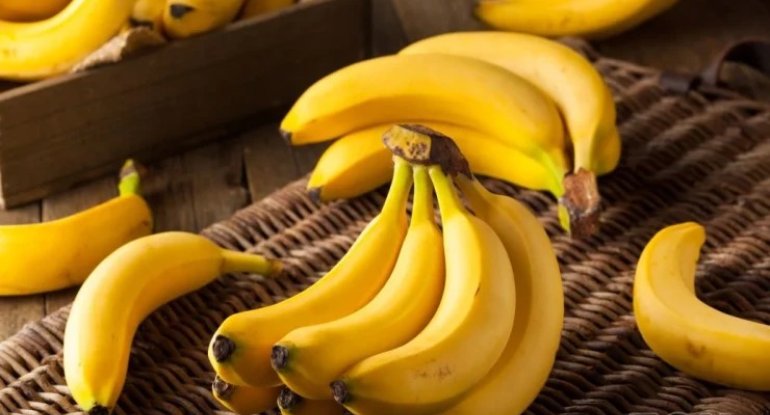 Banan faydalıdır, amma hamı üçün yox: kimlərə Zərərlidir?