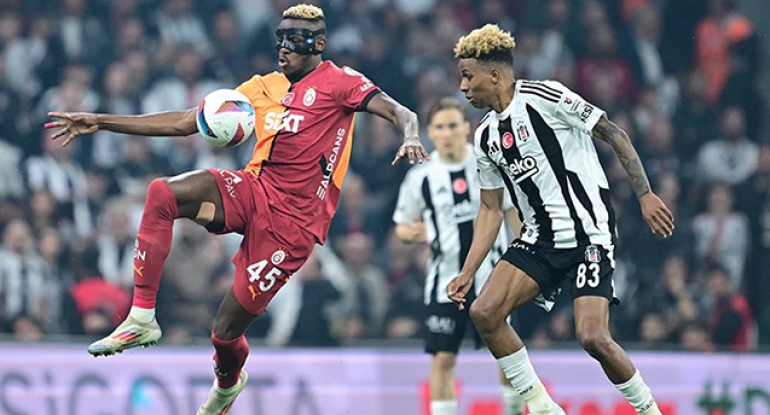 &ldquo;Beşiktaş&rdquo; &ldquo;Qalatasaray&rdquo;ı məğlub etdi