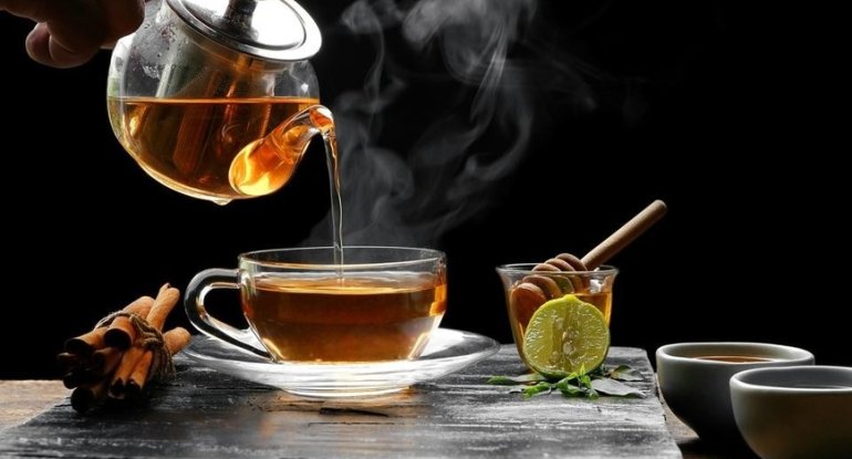 Çay içməklə bağlı ŞOK FAKTLAR