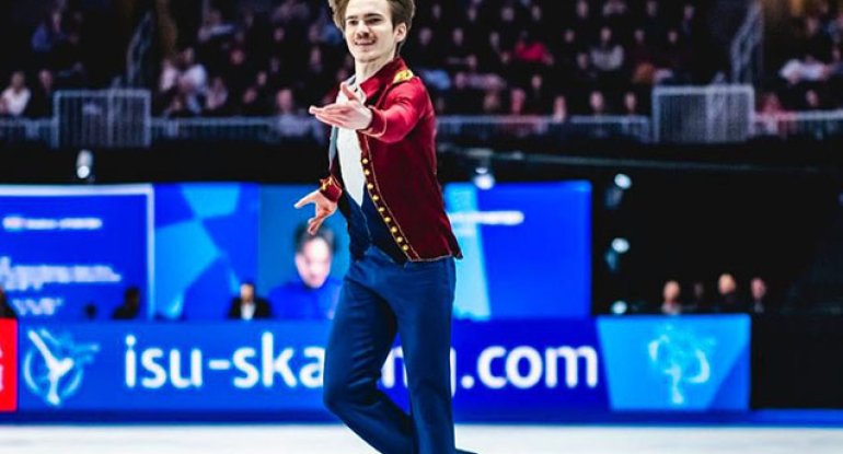 Azərbaycan idmançısı Olimpiya Oyunlarına lisenziya qazandı