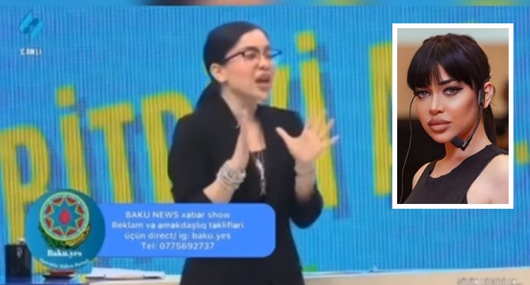 Nigar Fərhadın qalmaqallı sözlərinə görə işə başlandı - Qərar veriləcək