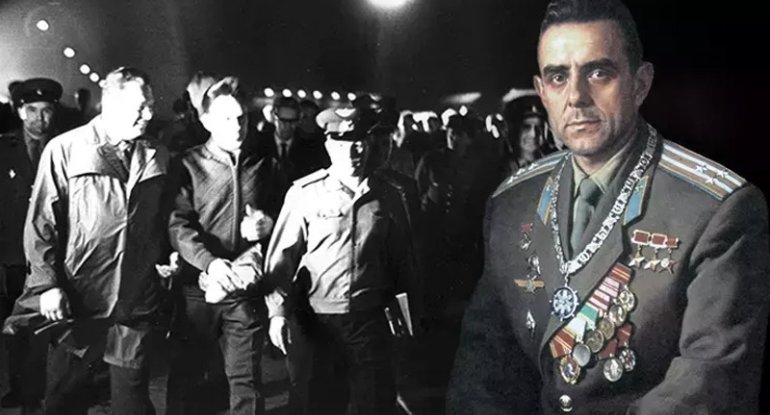 "Kosmosdan düşən adam"ın inanılmaz hekayəsi - Onun son sözləri nə olub?