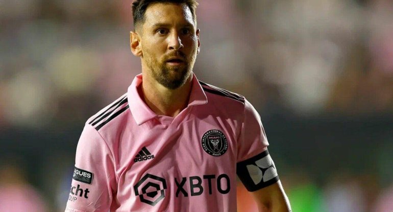 Messi kumirlərinin adlarını açıqladı: Ona oyunçu kimi heyran idim