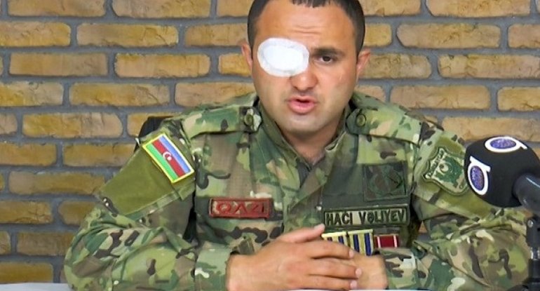 Hacı Vəliyev həbs olunub -&nbsp;YENİLƏNİB