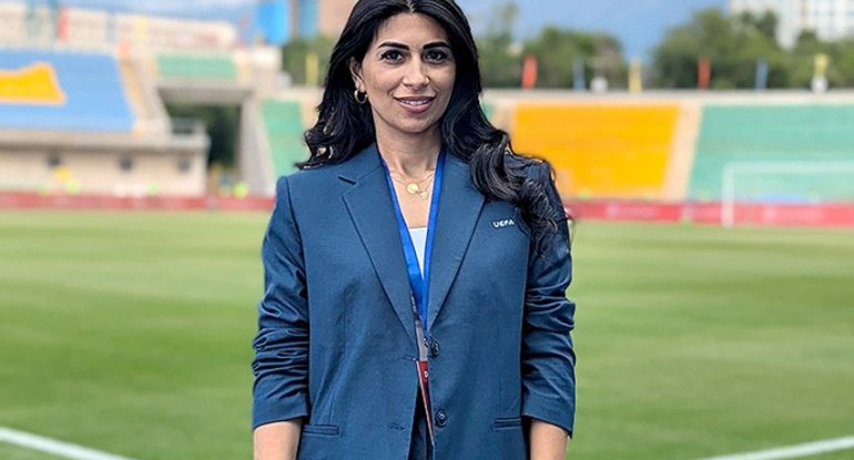AFFA rəsmisi UEFA Millətlər Liqasının oyununa təyinat alıb