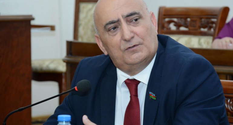 Böyük Zəfərin baş məşqi... - Vitse-spiker