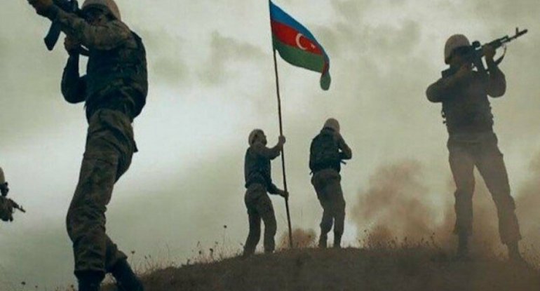 Aprel döyüşlərindən 9 il ötür