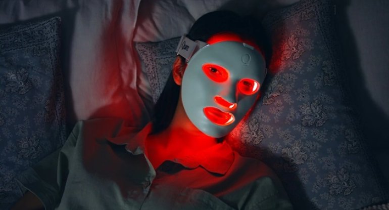Trend olan qırmızı LED maskalar nə işə yarayır? - Qiyməti və faydaları