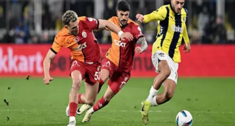 &ldquo;Qalatasaray&rdquo; &ldquo;Fənərbağça&rdquo;nı səfərdə məğlub edərək yarımfinala yüksəldi