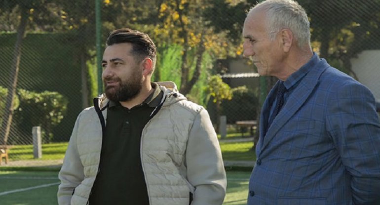 AFFA hakimləri təhqir edən klub prezidentinə ağır cəza verdi