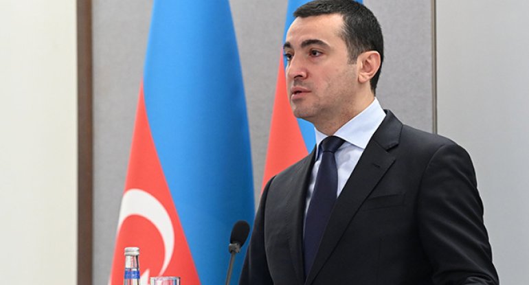 Rəsmi Bakıdan Fransaya çağırış