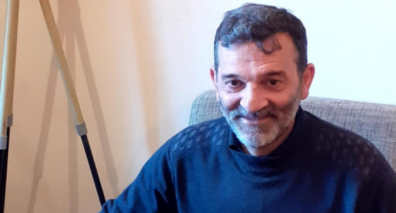 Namiq Ağayevin səhhətində problem yarandı: "Xəstəxanaya düşdüm, belimdən..."