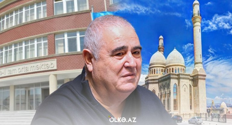 Azərbaycanda məscidlərin və məktəblərin sayı &ndash; Şərurlu İsfəndiyar nə qədər səmimidir?