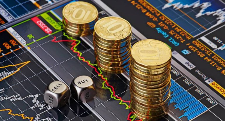 "Bitcoin"in qiyməti 77 min dollara enib -&nbsp;Kriptovalyuta bazarının son göstəriciləri
