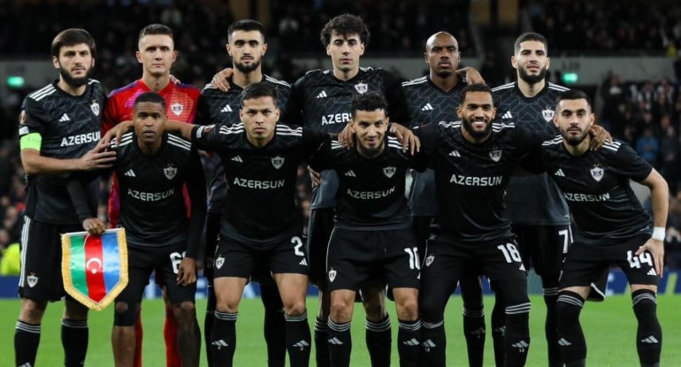"Qarabağ" Xankəndiyə gedir