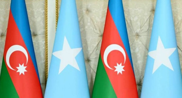 Azərbaycanla Somali müdafiə sahəsində əməkdaşlıq edəcək