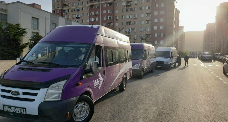 Ağdamın Sarıcalı kəndinə növbəti köç karvanı çatıb və açarlar təqdim edilib - YENİLƏNİB
