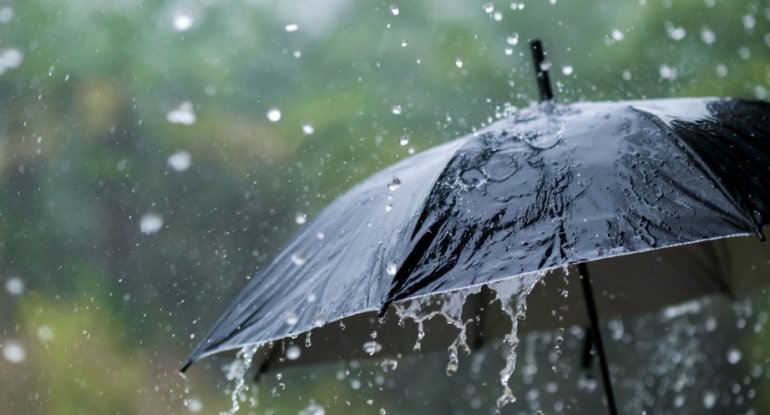 Yağıntılı və küləkli hava şəraiti davam edir - FAKTİKİ HAVA