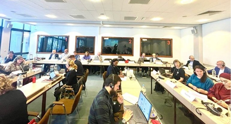 Brüsseldə Təhsil üzrə Avropa Həmkarlar İttifaqı Komitəsinin növbəti iclası keçirilib