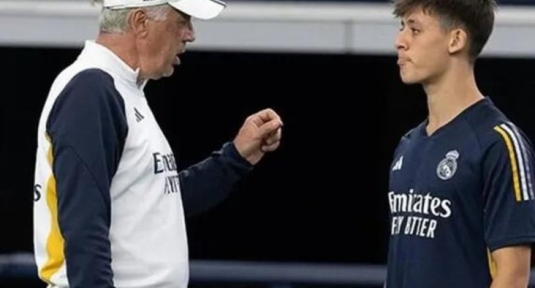 Ançelotti qalsa, Arda "Real"dan gedəcək