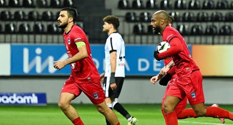 &ldquo;Zirə&rdquo; &ldquo;Neftçi&rdquo;ni məğlub edib: 6 qol