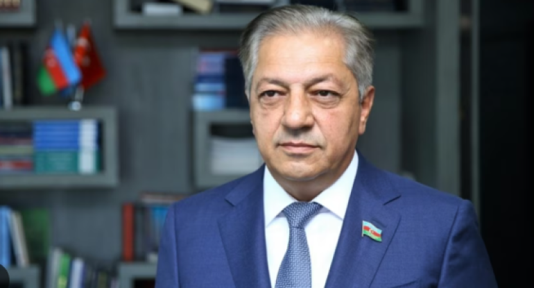 Bu, Azərbaycanın Şimali Kiprlə bağlı dünyaya ciddi mesajı idi - Deputat