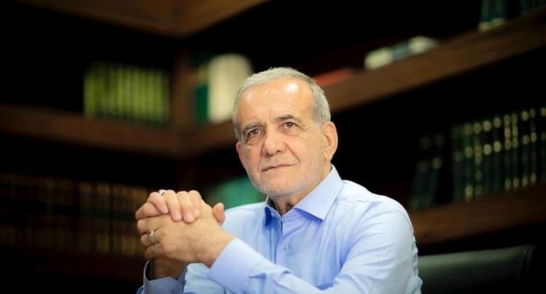 Pezeşkian ABŞ-la danışıqların gedişindən danışdı