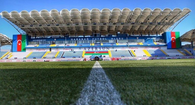 &ldquo;Qarabağ&rdquo; RAZILIQ ALDI