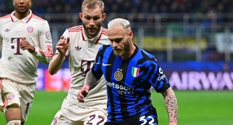 UEFA Çempionlar Liqası: son yarımfinalçılar müəyyənləşdi