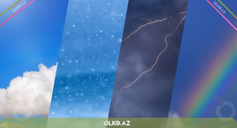 Sabah hava necə olacaq?