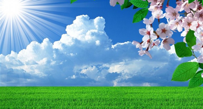 Sabah 22 dərəcə isti olacaq