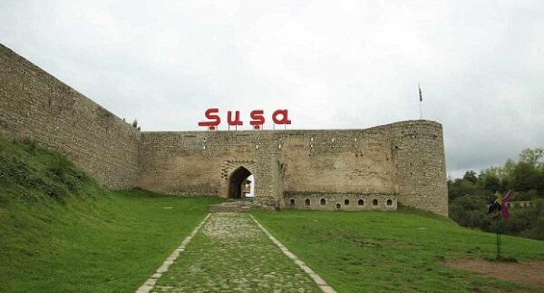 Azərbaycandakı diplomatik korpus nümayəndələrinin Şuşaya səfəri başlayıb
