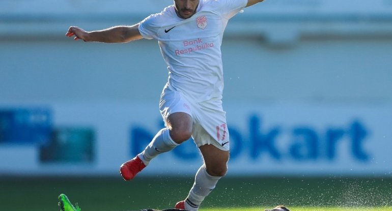 "Sabah" "Səbail"ə qalib gəldi