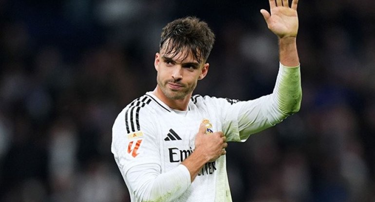&ldquo;Real&rdquo; Asensio ilə müqaviləni uzatdı