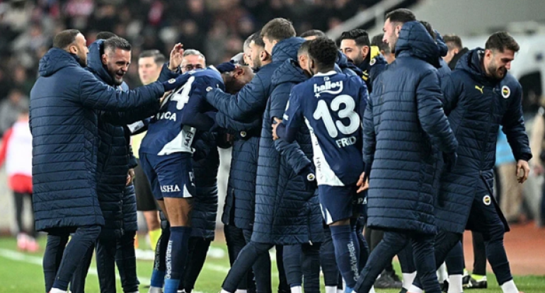 &ldquo;Fənərbaxça&rdquo; öz meydanında vacib iki xal itirib