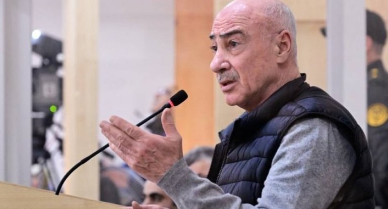 Yüzlərlə Xocalı sakini Xankəndidə idi - Qukasyan soyqırımından danışdı