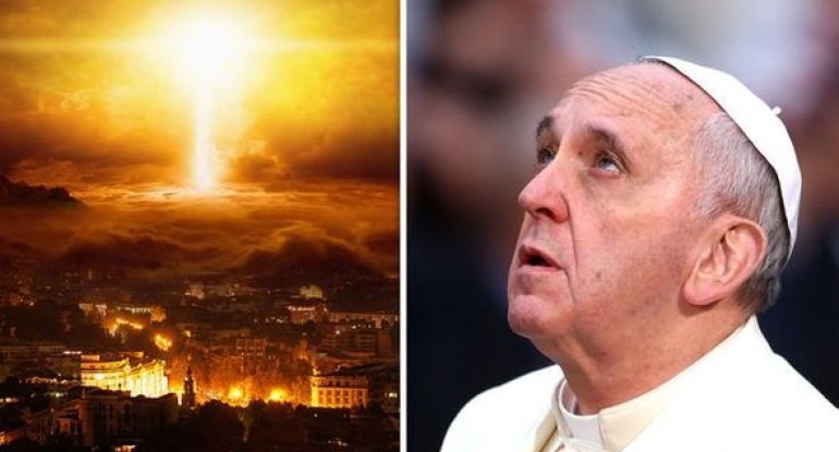900 illik inanc: Papa Fransiskin ölümü dünyanın sonu olacaq, 2027-də...