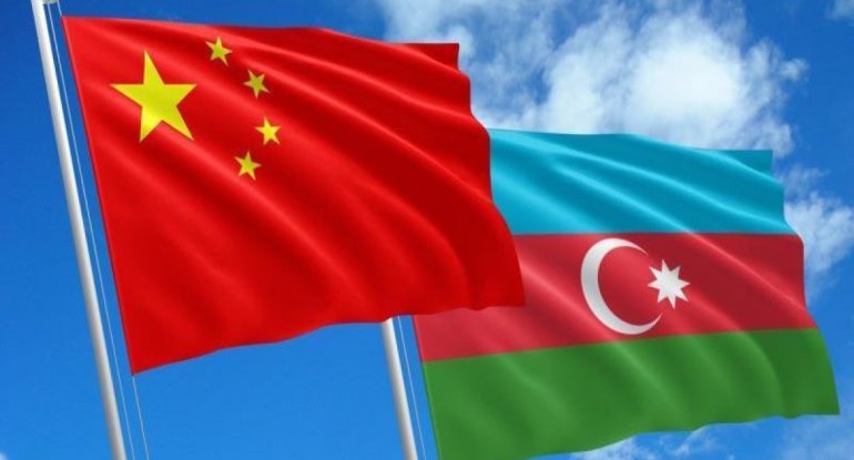 Azərbaycan ilə Çin arasında bir sıra sənədlər imzalanıb