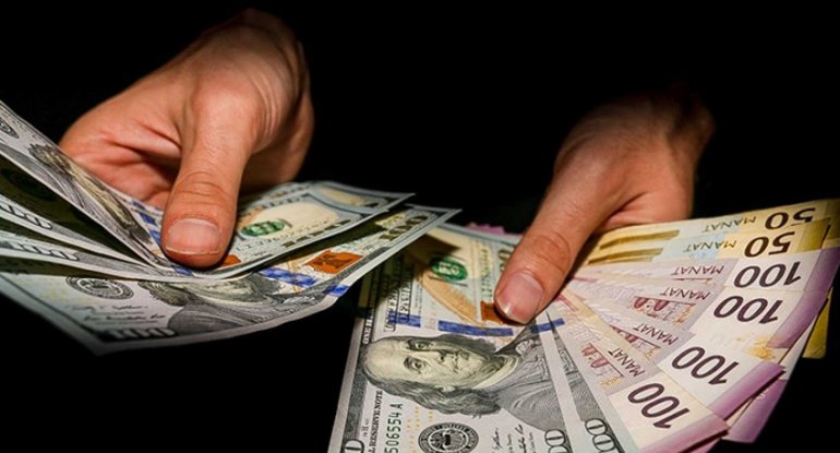 Azərbaycan Mərkəzi Bankının bu günə olan valyuta məzənnələri