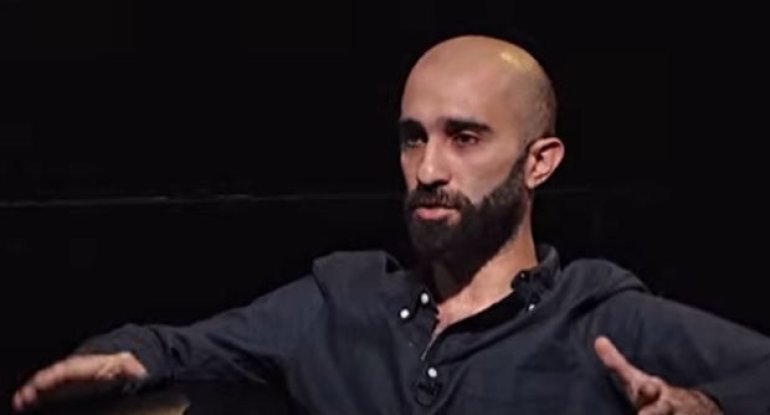 Əlixan Rəcəbov: "Ailəmizdə artım olacaq" - VİDEO