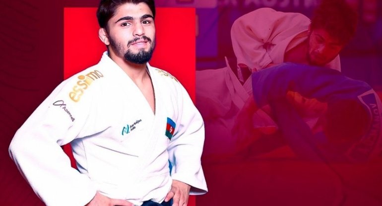 Rəşid Məmmədəliyev&nbsp;Avropa çempionatında bürünc medal qazanıb