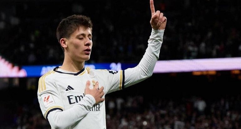 "Arda Gülerdə "Real"ın bu ulduzunun DNT-si var"