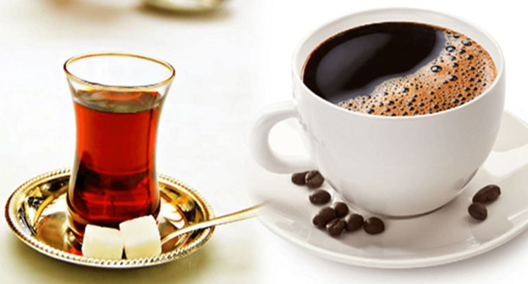 Tünd çay və qəhvə sevənlərin&nbsp;DİQQƏTİNƏ