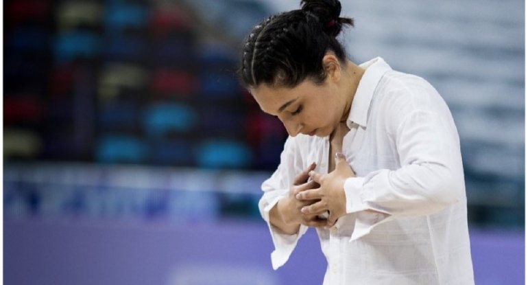 Arzu Cəlilova karyerasını başa vurdu