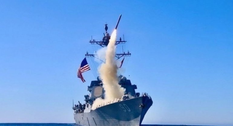 ABŞ &ldquo;Tomahawk&rdquo;ları bu ölkəyə satacaq