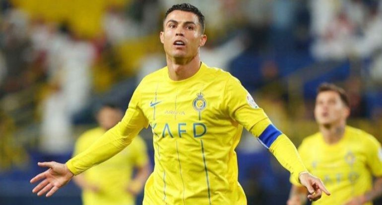 Ronaldo qol vurdu, komandası ÇL-in yarımfinalına yüksəldi