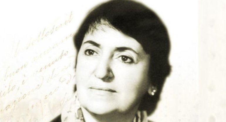 Görkəmli oftalmoloq alim Zərifə Əliyevanın anadan olmasından 102 il ötür