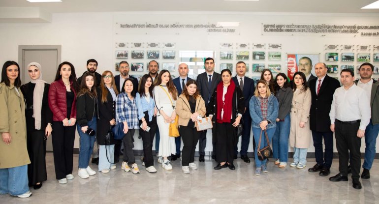 Azərsun Kağız Karton İstehsalat Korporasiyasına mediatur təşkil olunub